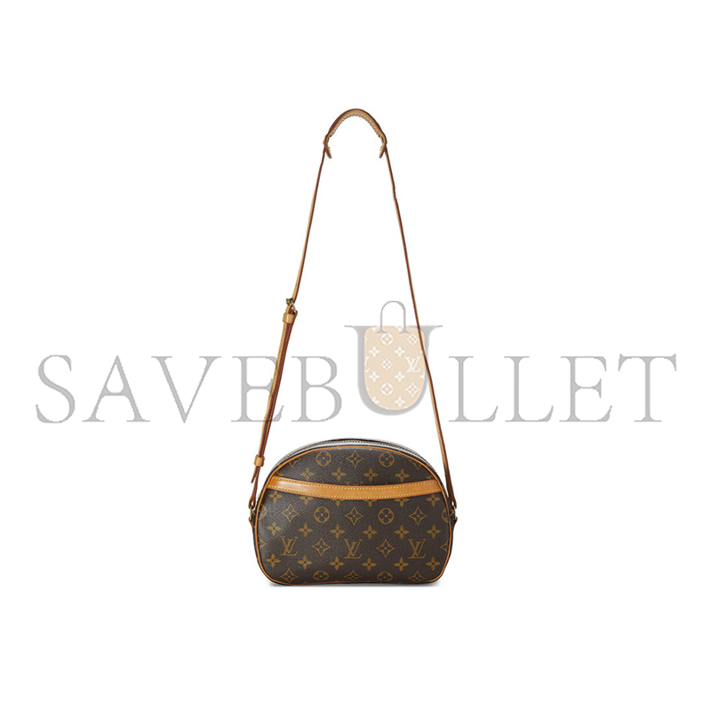 LOUIS VUITTON MONOGRAM CANVAS BLOIS M51221 (24*17*10cm)